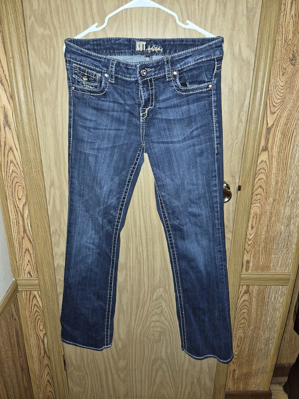 Kut from the Kloth Boot Cut Jeans